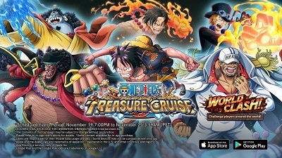 One Piece Treasure Cruise