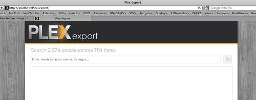 10 Best Plex Plugins 2021 9 Plex Export