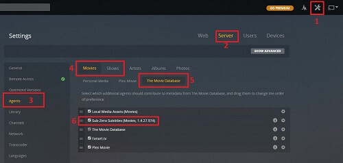 10 Best Plex Plugins 2021 6 Sub-Zero
