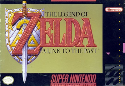 The Legend of Zelda A Link to the Past