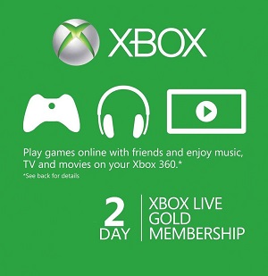 Xbox Live Trial