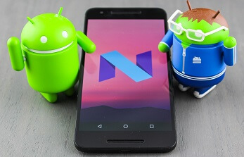 android nougot