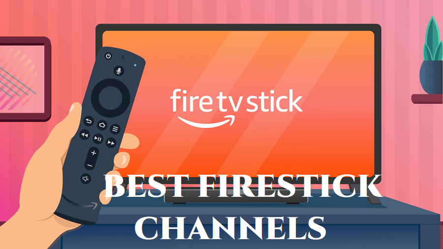 Best Firestick Channels 2020 1