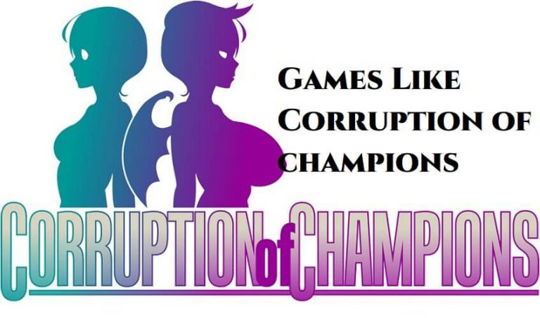 games like corruption of champions