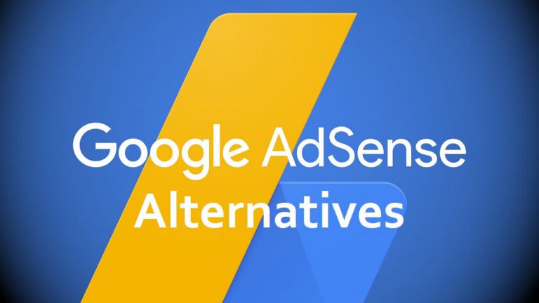google-adsense-alternatives