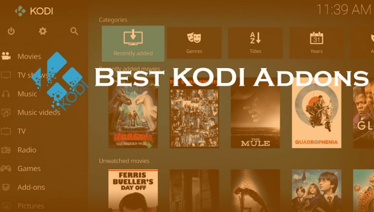 kodi-addons