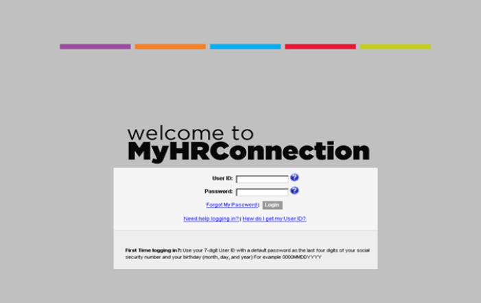 myhrconnection