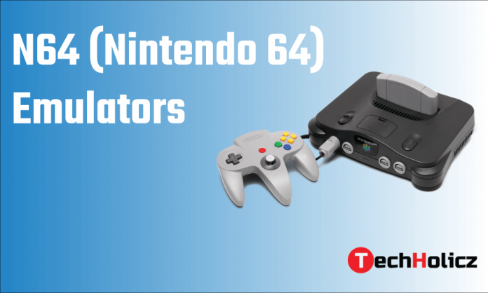 best n64 emulator pc