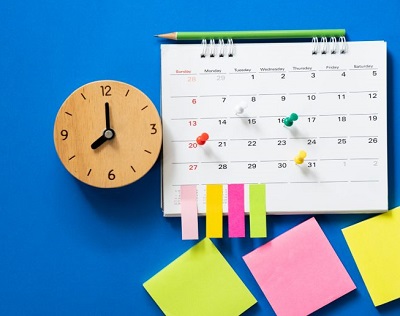 Best Work From Home Tips During Your Quarantine in 2020 2 schedule