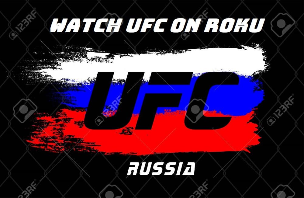 ufc on roku