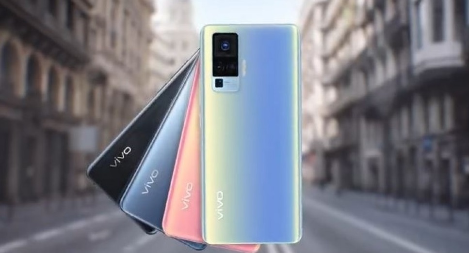 vivo x50