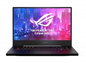 Asus ROG Zephyrus G14