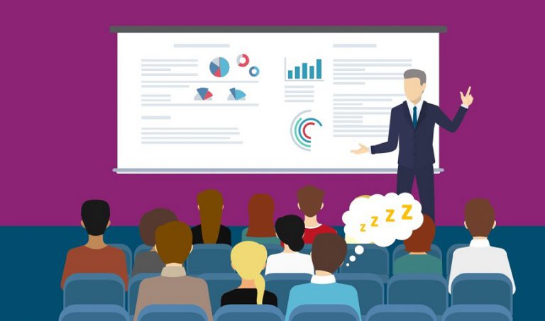 ways to improve the presentation skills