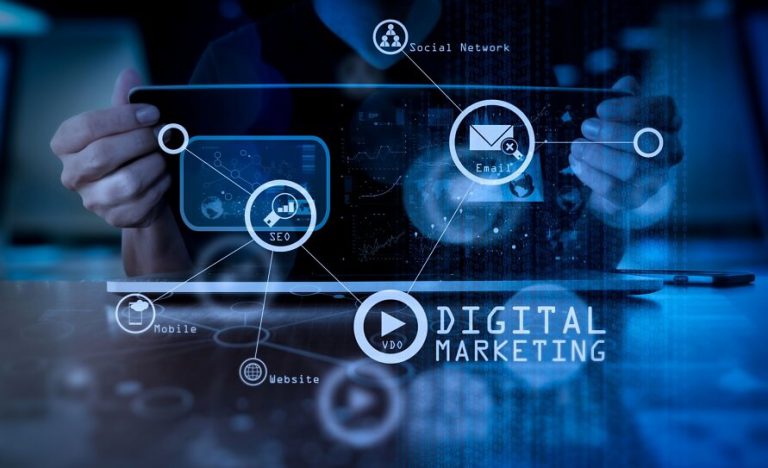 Digital marketing