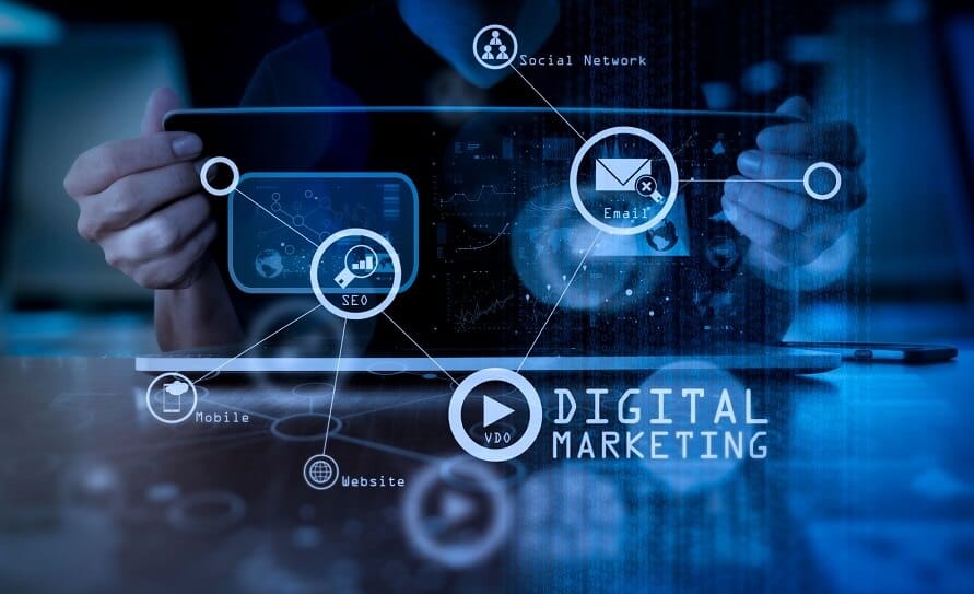 Digital marketing