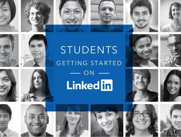 Linkedin for students