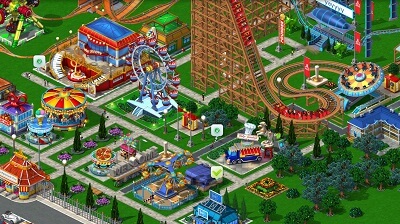 Rollercoaster Tycoon