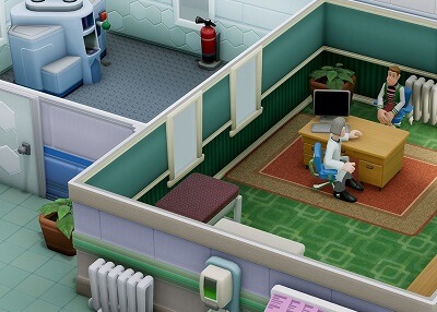 Two Point Hospital