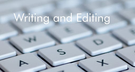 Unique skills to make you an outstanding Digital marketer 4 Writing and editing