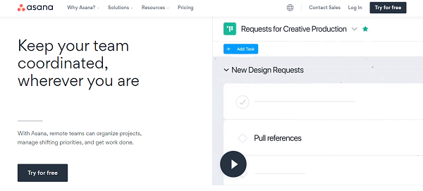 10 Best Project management Software/Tools in 2022| Monitor everything at one platform 8 asana