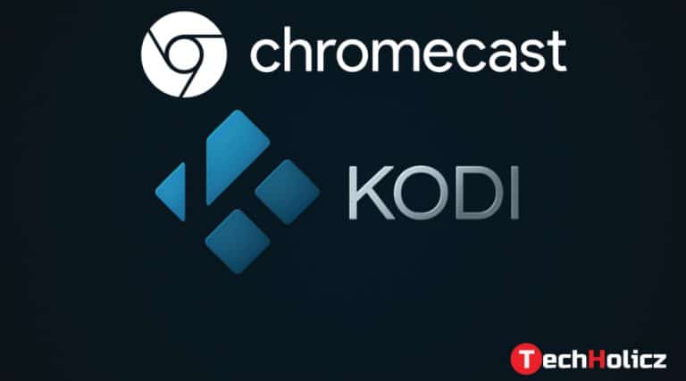 chromecast-on-kodi