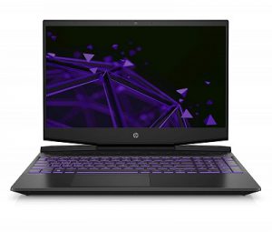 hp pavilion 15