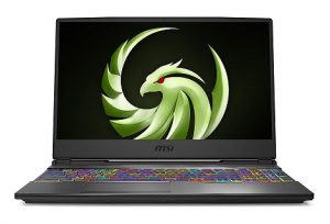 msi alpha 15