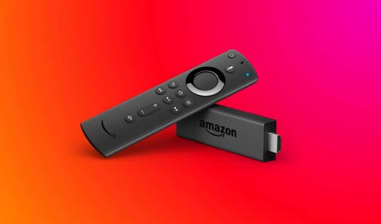 setup amazon fire stick