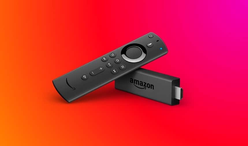 setup amazon fire stick