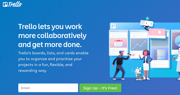 10 Best Project management Software/Tools in 2022| Monitor everything at one platform 10 trello