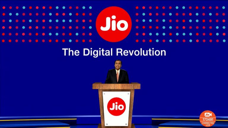 JIO DIGITAL REVOLUTION