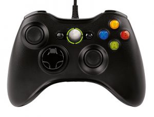 Microsoft Xbox 360 Wired Controller GamePad For PC and Xbox 360