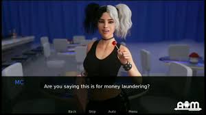 Milfy city console command money