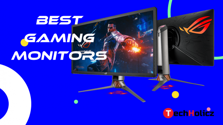 Best Gaming Monitors