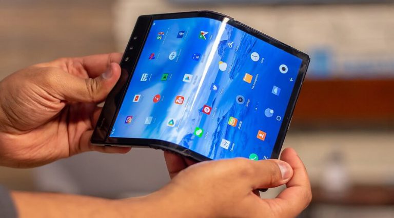 foldable phones