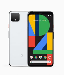 google pixel 4