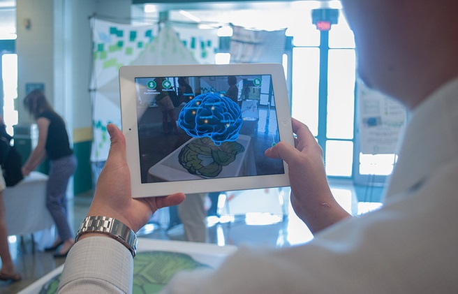 augmented reality in education