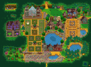 The Forest Farm