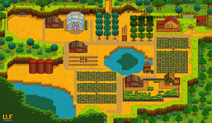The Wilderness Farm