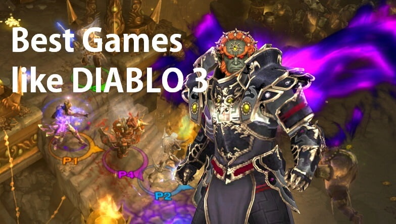 10 Best Games like DIABLO 3 2022 1