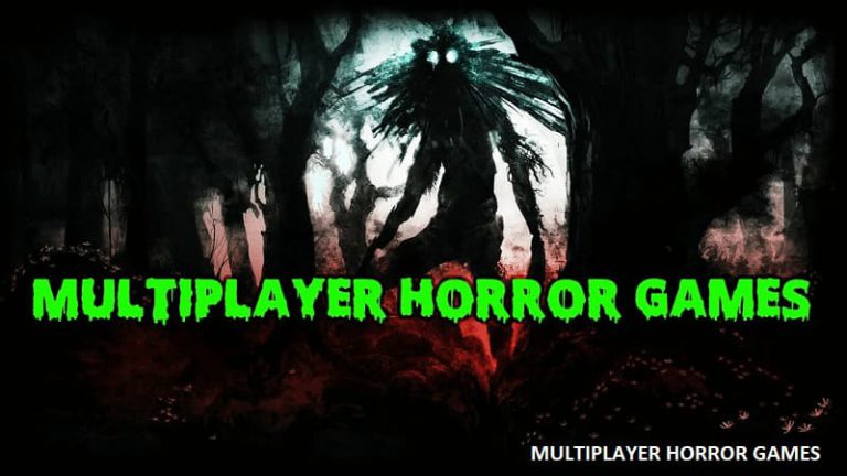 10 BEST MULTIPLAYER HORROR GAMES FOR PC