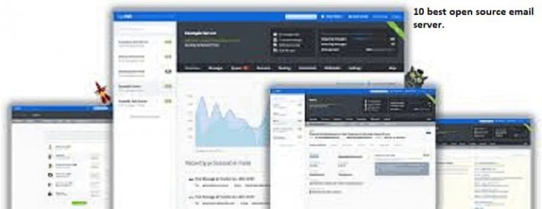 BEST OPEN SOURCE EMAIL SERVER