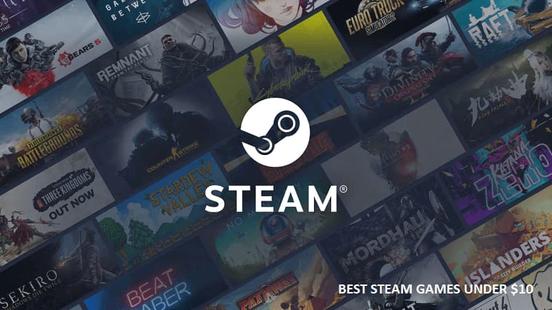 BEST STEAM GAMES UNDER $10