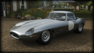 1964 Jaguar Lightweight E-Type