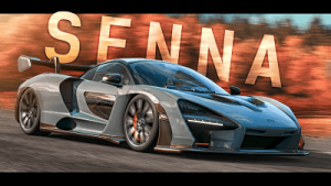 2018 Mc Laren Senna