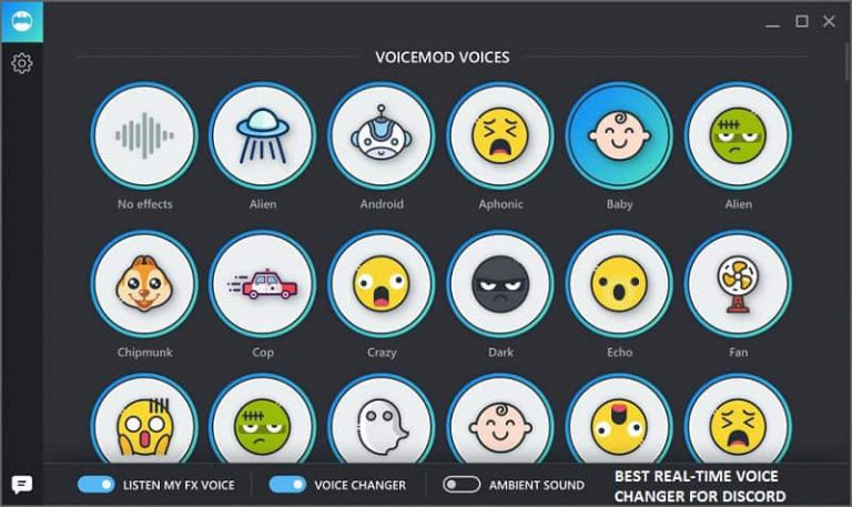 Best Real-Time Voice Changer For Discord