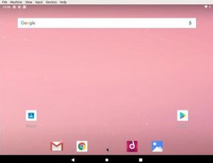 7-Boot Android within Linux