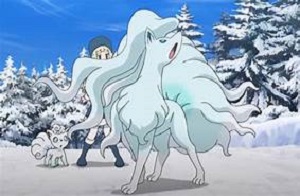 ALOLAN NINETALES