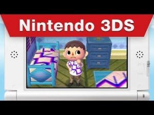 Animal Crossing- New Leaf