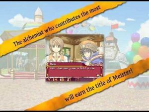 Atelier Annie- Alchemist of Sera Island